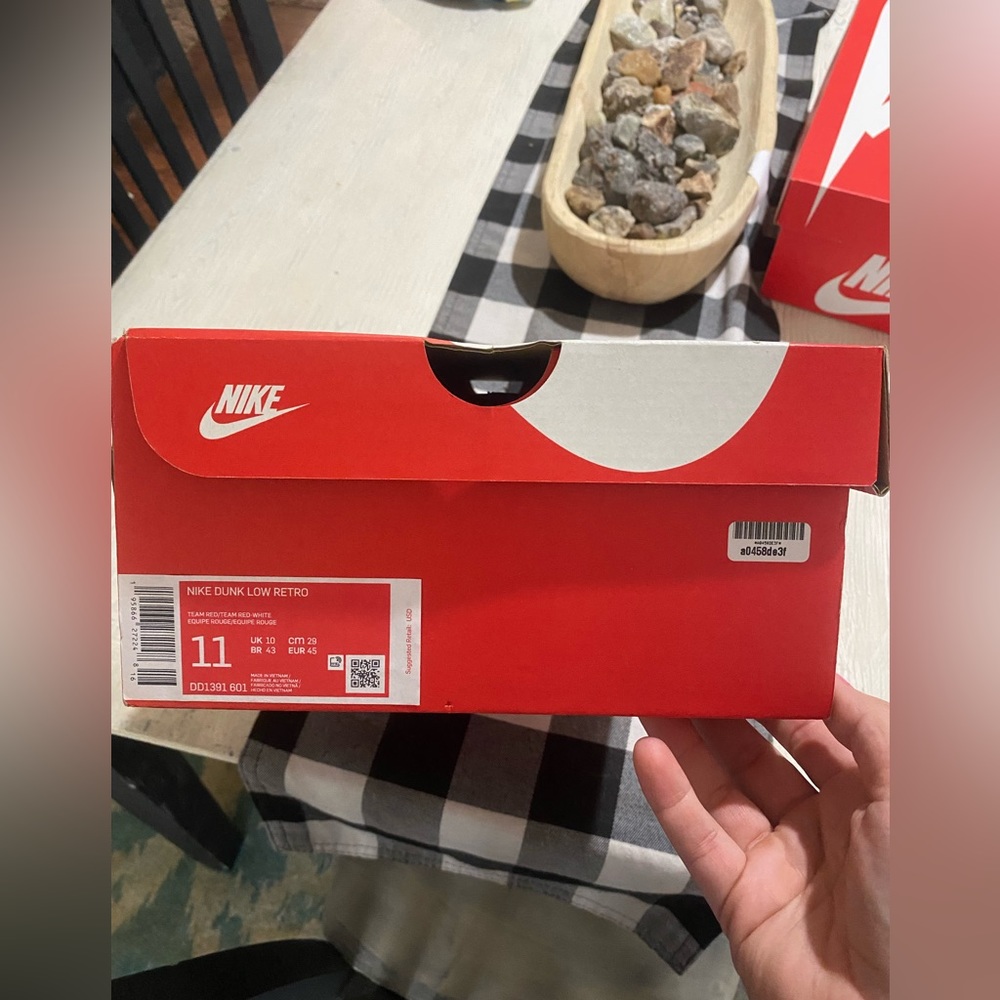 Nike Dunk’s